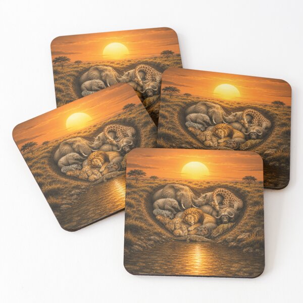 Item preview, Africa in Peace designed and sold by JBXDesigner.