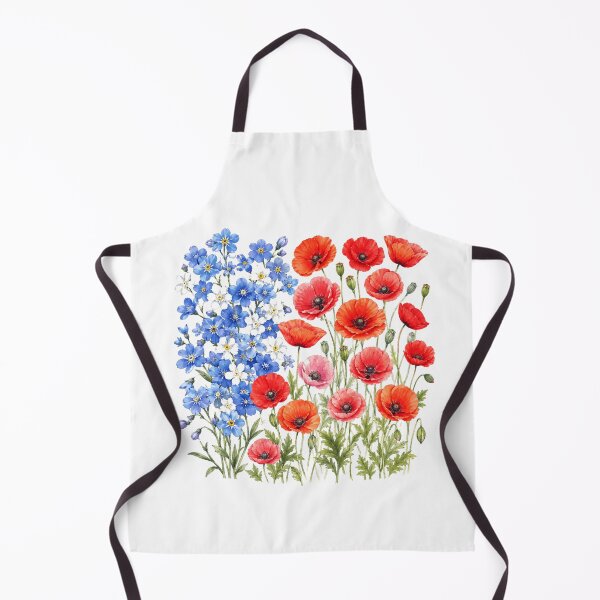 Item preview, Wildflower Bouquet Botanical Watercolor Floral designed and sold by Moizento.