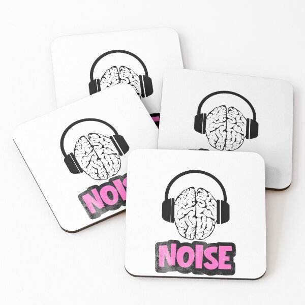 Item preview, Pink Noise designed and sold by Dopameme Depot.