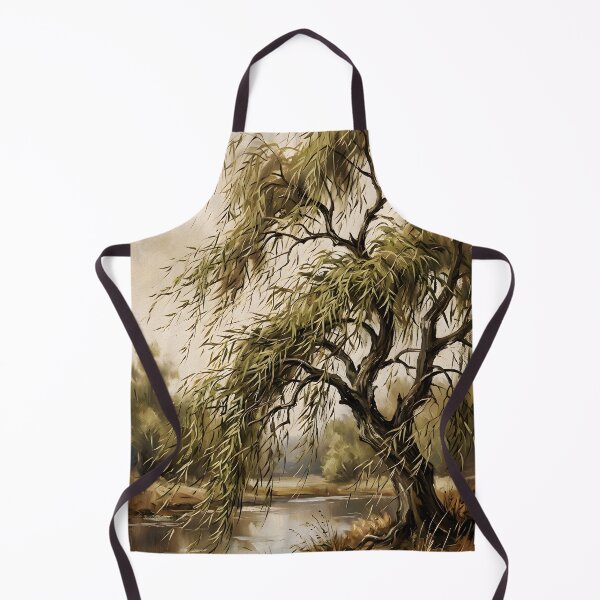 Item preview, Dance of the Willow and Wind - Classic Art designed and sold by Dhenin Studio.