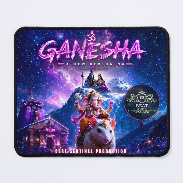 Item preview, Ganesha | A New Beginning | Reggae Bhajan 2026 | Beat Sentinel designed and sold by PING 999 STUDIO.