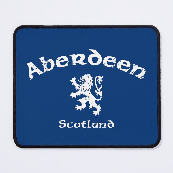 Item preview, Aberdeen Scotland designed and sold by ForzaDesigns.