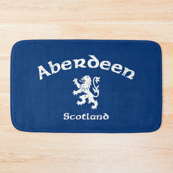 Item preview, Aberdeen Scotland designed and sold by ForzaDesigns.
