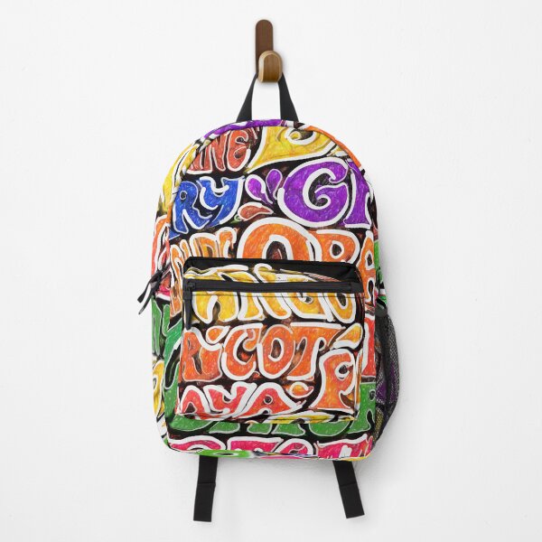Item preview, Still Life Wes Wilson Style designed and sold by It's Just Me.