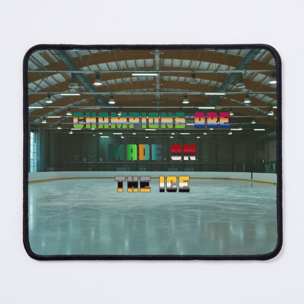 Item preview, Champions are Made on the Ice #1 designed and sold by Holy JM Designs.