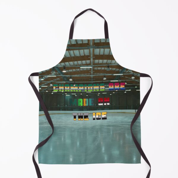 Item preview, Champions are Made on the Ice #1 designed and sold by Holy JM Designs.