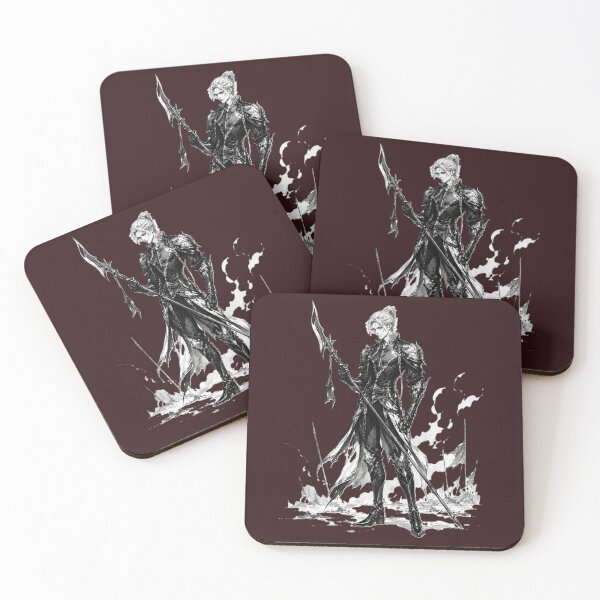 Item preview, Rein Dark Fantasy Warrior designed and sold by House of Rein.