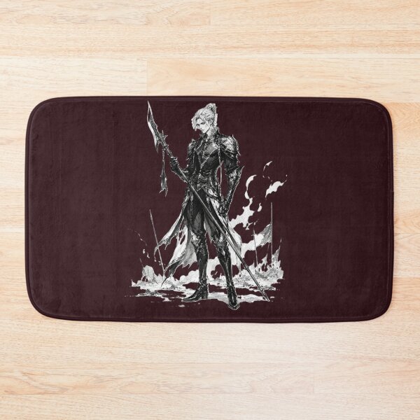 Item preview, Rein Dark Fantasy Warrior designed and sold by House of Rein.