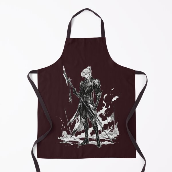 Item preview, Rein Dark Fantasy Warrior designed and sold by House of Rein.