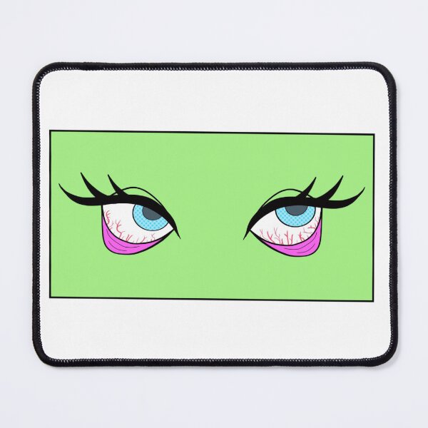 Item preview, Pop Zombie Eyes designed and sold by BaddieDorkMerch.