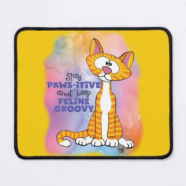 Item preview, PAWSITIVE KITTY designed and sold by Jesus Vichareli.