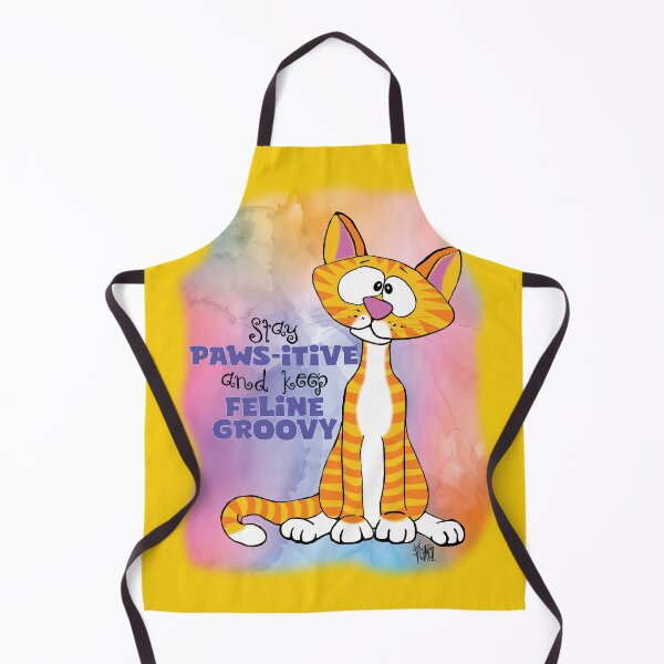 Item preview, PAWSITIVE KITTY designed and sold by Jesus Vichareli.