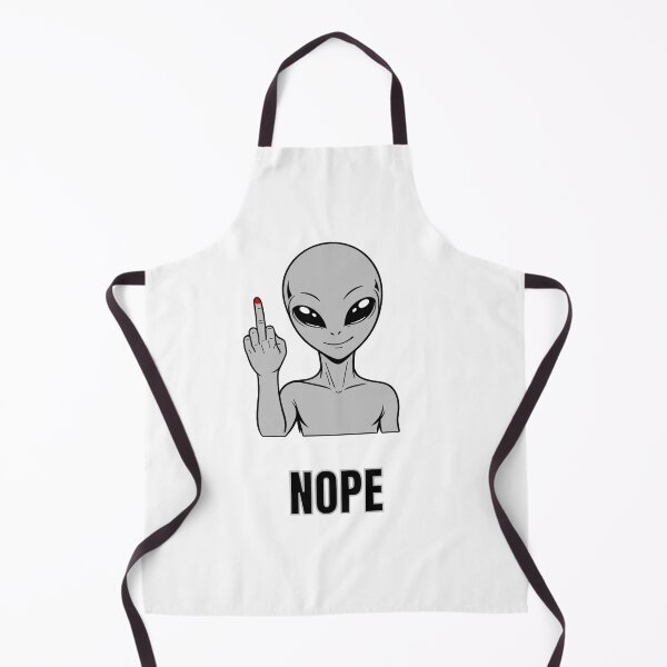 Item preview, ZORGO Signals Silver Edition – Funny Alien Hand Gesture | Minimalist Space Character Sticker designed and sold by The-Visitors.