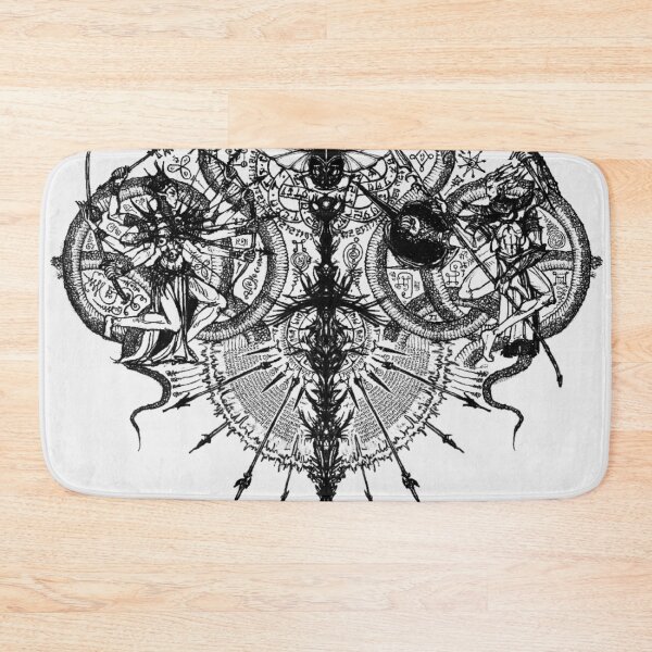 Item preview, Mephala and Vivec designed and sold by Otto von Faust.