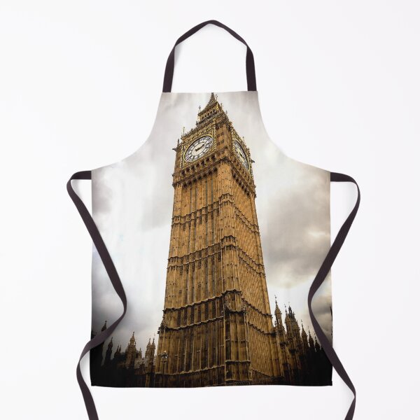 Item preview, London England - Big Ben - The Iconic Westminster Clock Tower designed and sold by missioncreek.