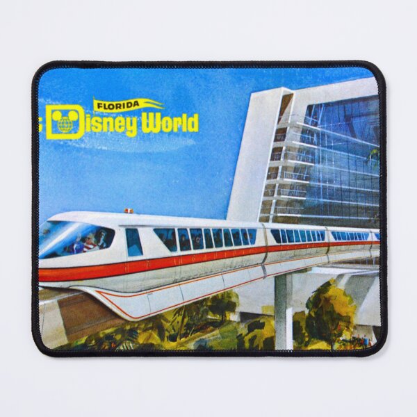 Item preview, Walt Disney World Monorail 1970 designed and sold by Dlt1981.