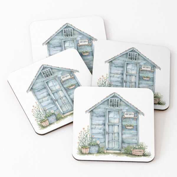 Item preview, She Shed designed and sold by SHNewfoundland.