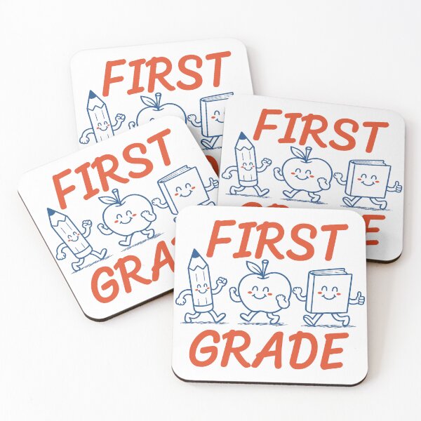 Item preview, First Grade Teacher Design ,1st Grade Teacher Gift, Back to School Classroom Gift, Elementary Teacher, 1st Grade Matching Group designed and sold by Merchall  store.