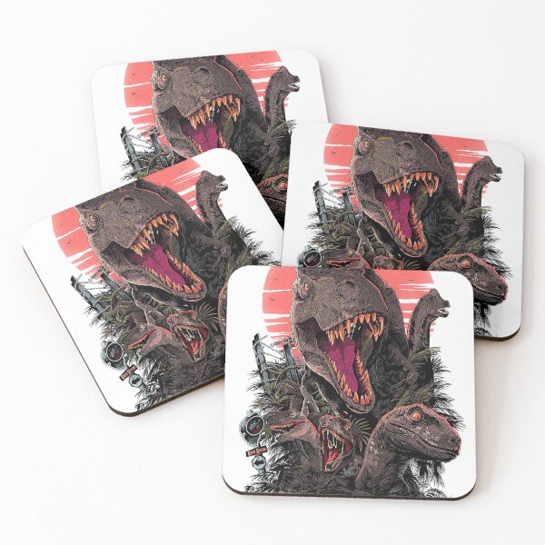 Item preview, JURASSIC designed and sold by FILM GUTTER.