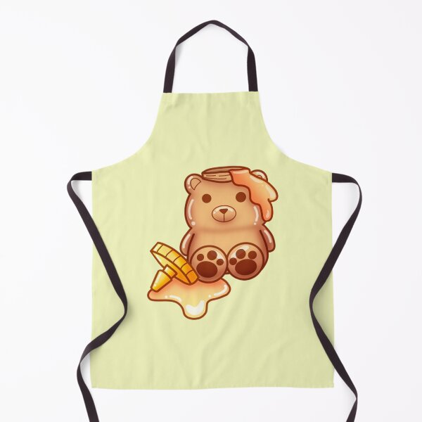 Item preview, Honey Bear Lost Its Head designed and sold by Cozy Little Doodles by Hosha’na.