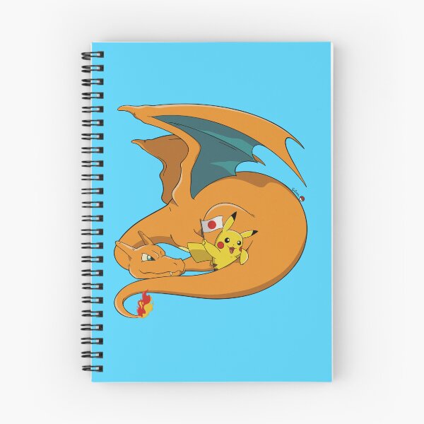 Item preview, Charizard and pika designed and sold by gprier.