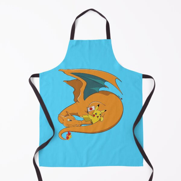 Item preview, Charizard and pika designed and sold by gprier.