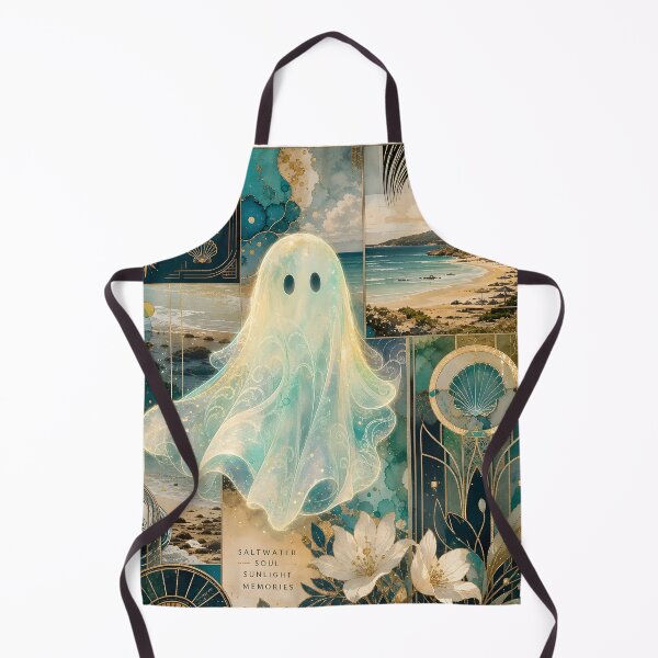 Item preview, Summer Ghost designed and sold by Shelley Loewnau-Jones Studio.