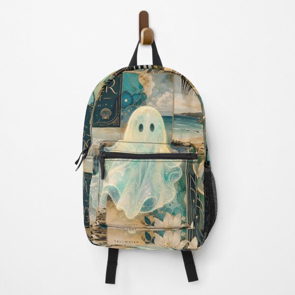Item preview, Summer Ghost designed and sold by Shelley Loewnau-Jones Studio.