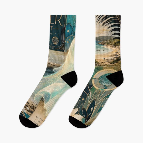 Item preview, Summer Ghost designed and sold by Shelley Loewnau-Jones Studio.