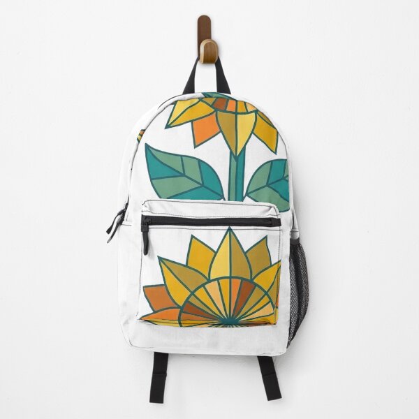 Item preview, Sunflower Vibes 2 designed and sold by tripoliburrows.