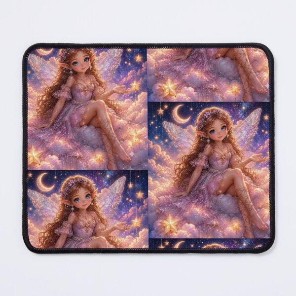Item preview, The Fairy of Dreams and Stars. designed and sold by JoyNest = "The nest of joy".