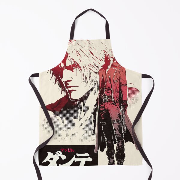 Item preview, Dante hace llorar al diablo (Duotono) designed and sold by AnimeArsenalPrints.