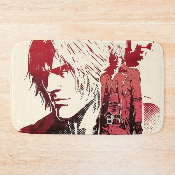 Item preview, Dante Makes the Devil Cry Duotone  designed and sold by AnimeArsenalPrints.