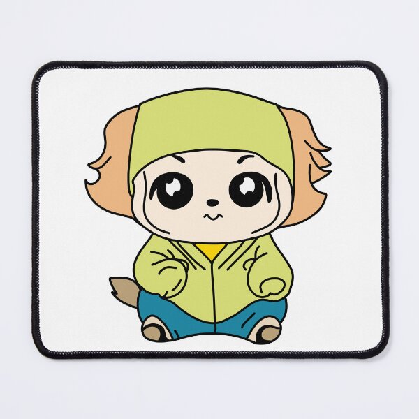 Item preview, Puppy Hood Chibi designed and sold by ZoeDVeltkamp.