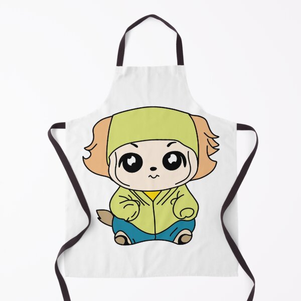 Item preview, Puppy Hood Chibi designed and sold by ZoeDVeltkamp.