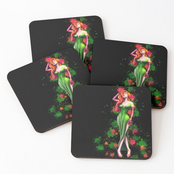 Item preview, Emerald Elegance – vintage glamour designed and sold by CylisArt.