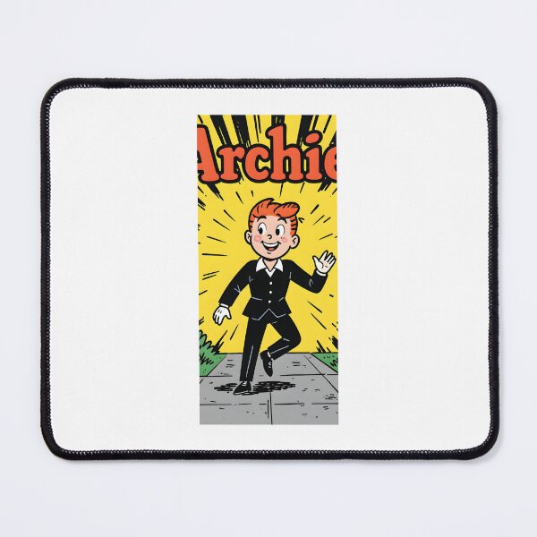 Item preview, Archie designed and sold by LeesMegamerch.