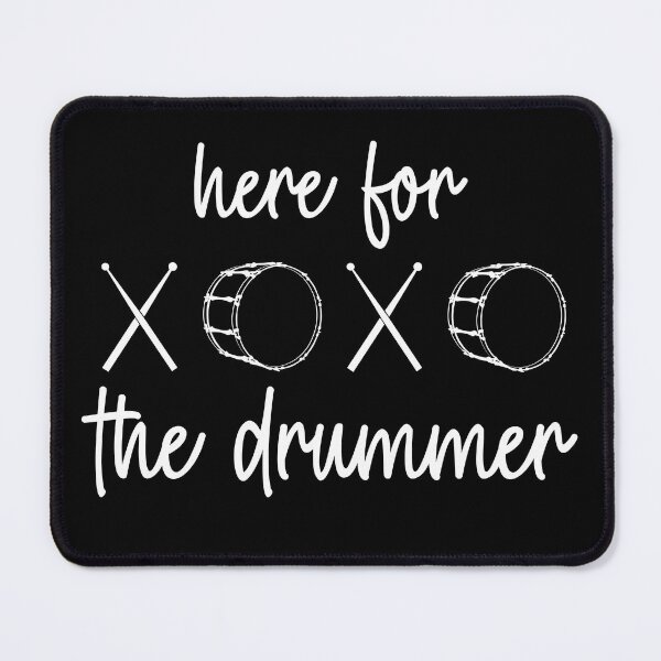 Item preview, Here for the Drummer XOXO designed and sold by SantaLisaPier.