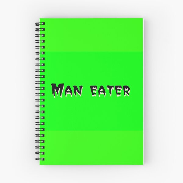Item preview, Man Eater designed and sold by BaddieDorkMerch.