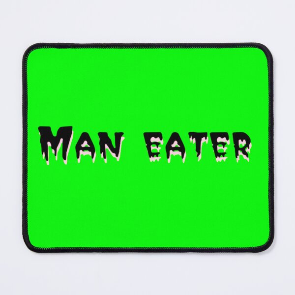 Item preview, Man Eater designed and sold by BaddieDorkMerch.