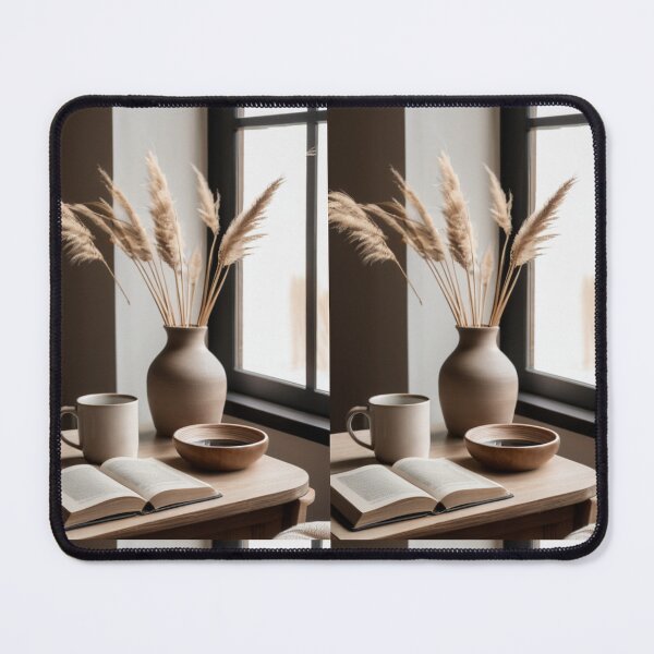 Artikelvorschau, Interior - Afro-Bohemian Interior Decor, Warm Aesthetic entworfen und verkauft von Reverso-Design.