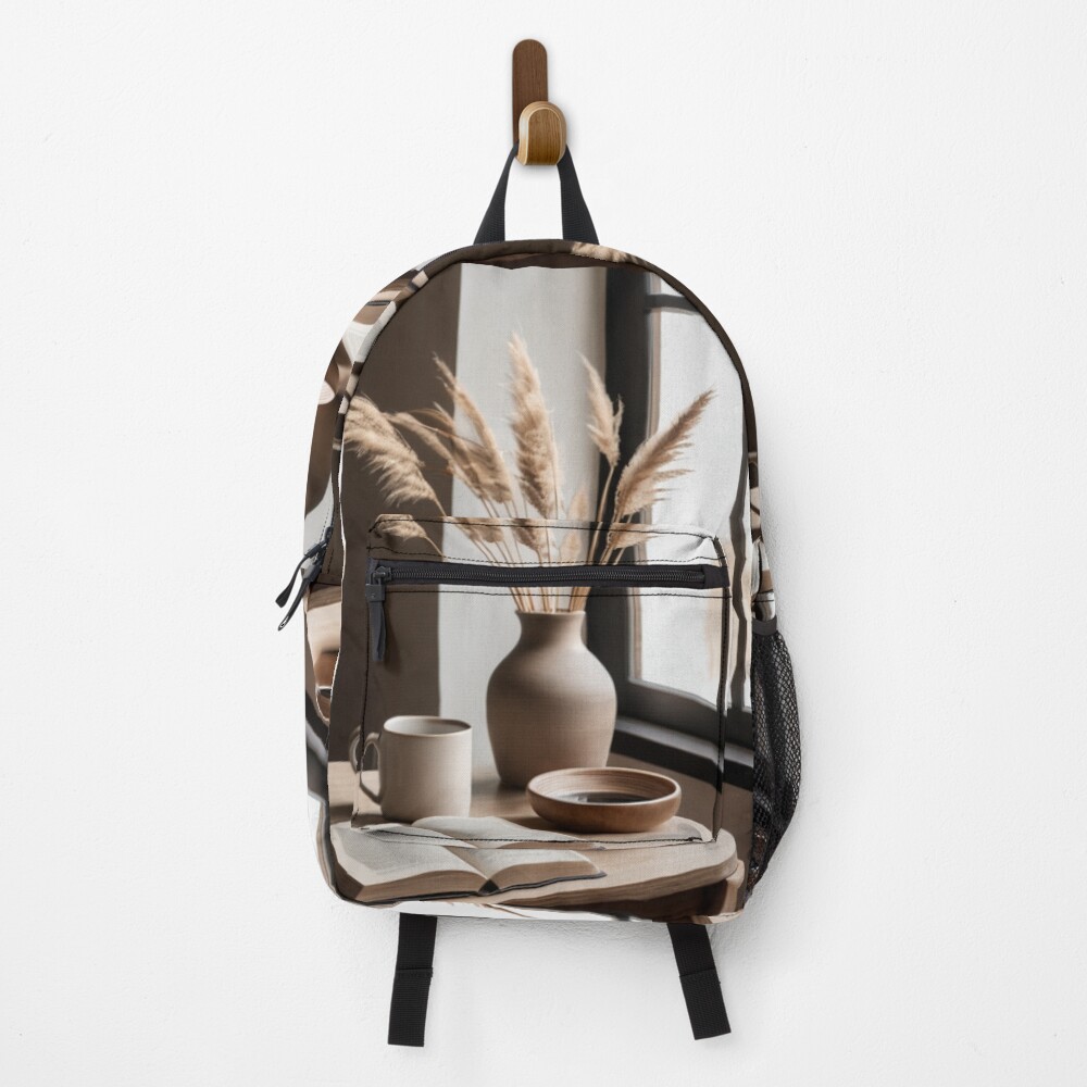 Vista previa del artículo con la obra «Mochila», diseñado y vendido por Reverso-Design.