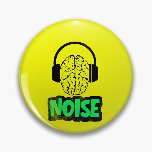 Item preview, Green Noise designed and sold by Dopameme Depot.