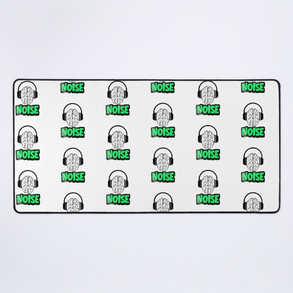 Item preview, Green Noise designed and sold by Dopameme Depot.