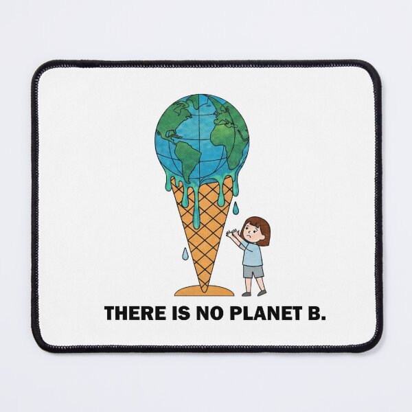 Item preview, No Planet B designed and sold by maniacdesignz11.
