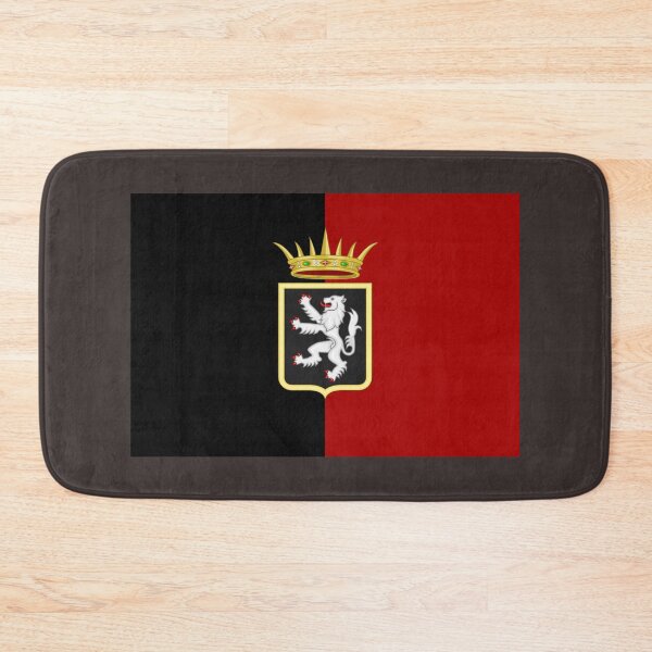 Item preview, Valle d'Aosta flag-coat of arms (Italian region) designed and sold by P-I-R.