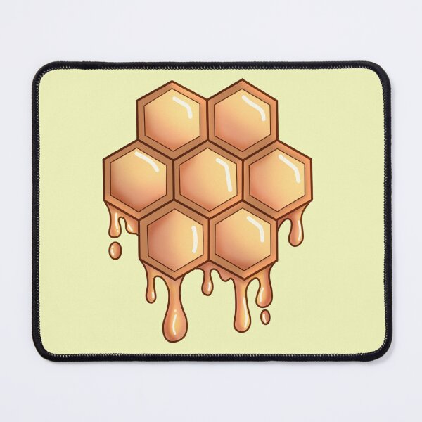 Item preview, Dripping Honeycomb designed and sold by Cozy Little Doodles by Hosha’na.