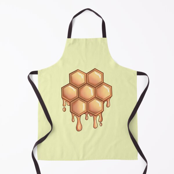 Item preview, Dripping Honeycomb designed and sold by Cozy Little Doodles by Hosha’na.