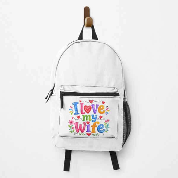 Item preview, I love my wife designed and sold by nimmitrends.