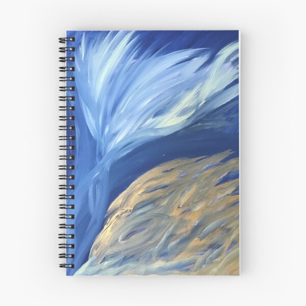 Item preview, Blue Phoenix Rising:Healing Portal designed and sold by energyoflove333.